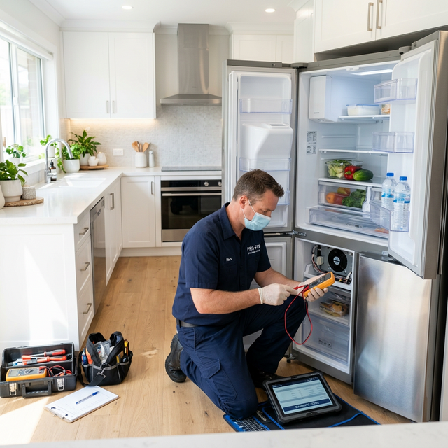Refrigerator Repair