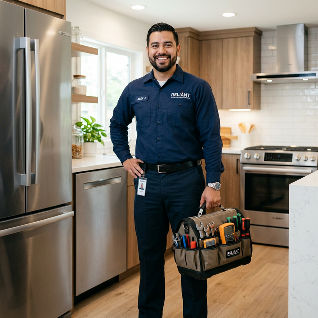 Appliance Repair Technician